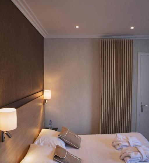 Номер Стандарт Вид на Озеро, Hôtel Beau Rivage