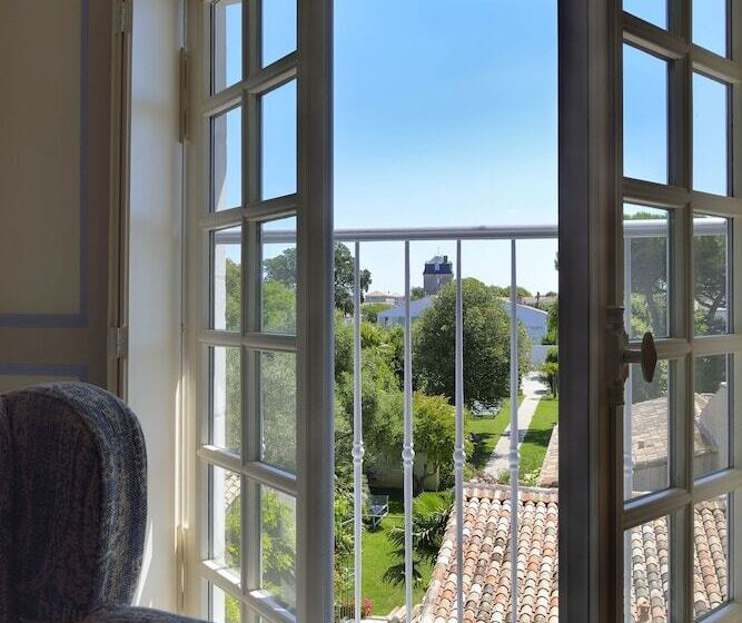 豪华套房, La Baronnie Hôtel & Spa   Teritoria