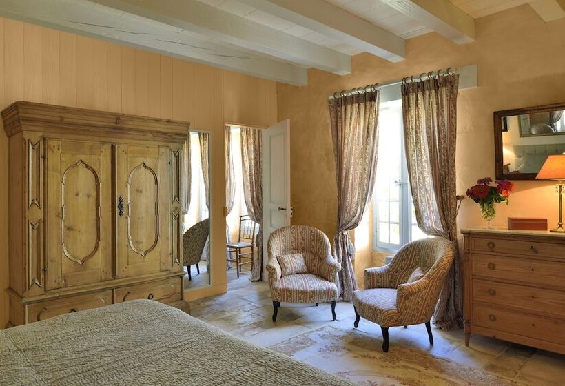 家庭间, La Baronnie Hôtel & Spa   Teritoria