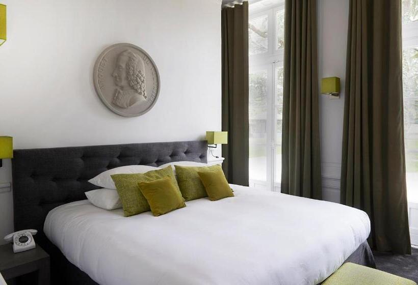 Полулюкс, Maison D'anthouard