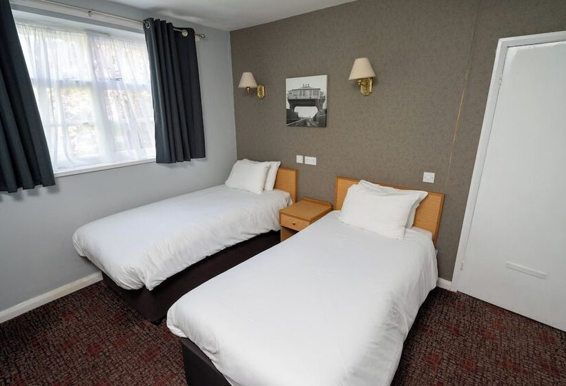 标准间, Old Grey Mare Inn By Greene King Inns