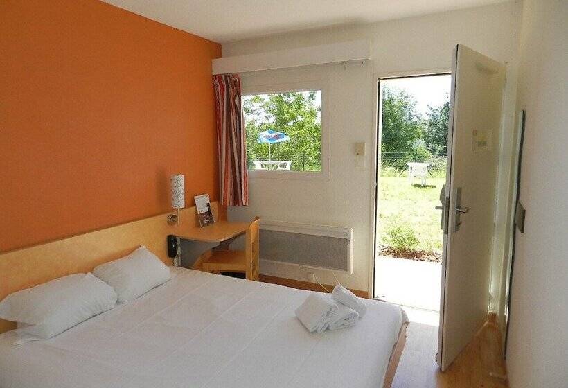 Номер Стандарт, The Originals Access, Hôtel Tulle