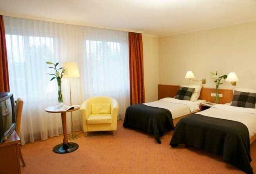 Номер Стандарт, Parkhotel   Rosarium