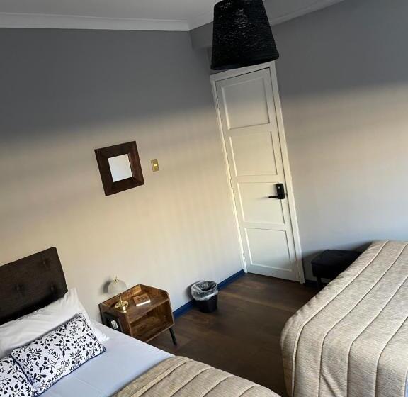 4인용 스탠다드 룸, Tqcaleta Providencia Barrio Italia