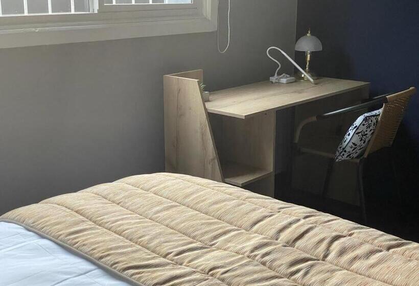 4인용 스탠다드 룸, Tqcaleta Providencia Barrio Italia