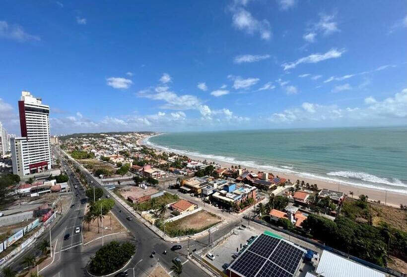 آپارتمان 2 خوابه, Duna Barcane Vista Mar Pontanegra Natal Rn