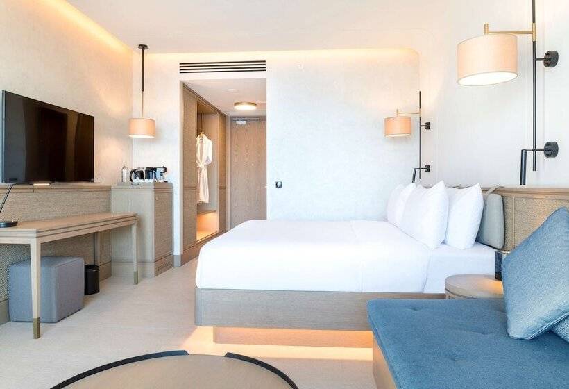 Standard-huone Parivuode Näkymä, The Bo Vue Hotel Bodrum, Curio Collection By Hilton