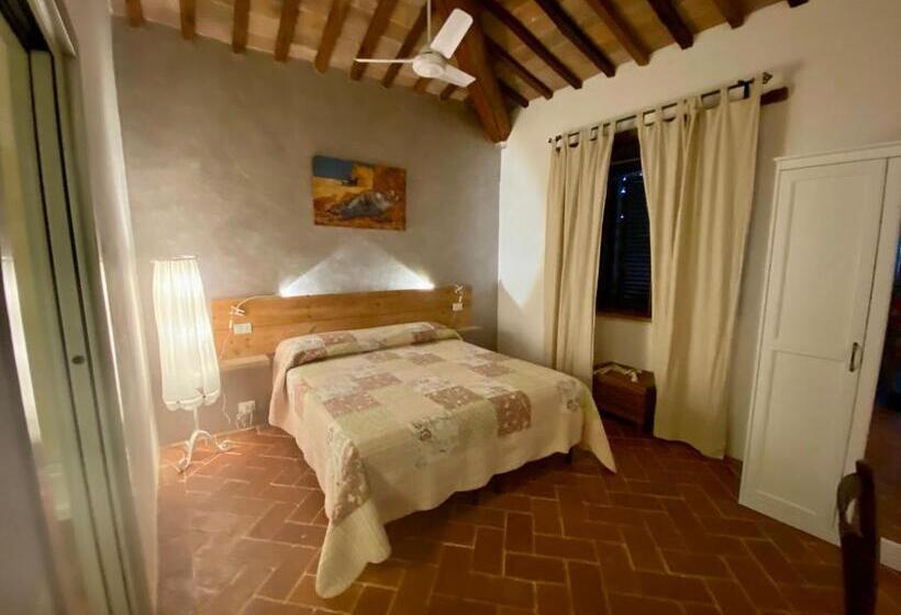 ベーシックルーム, Agriturismo Podere Casella