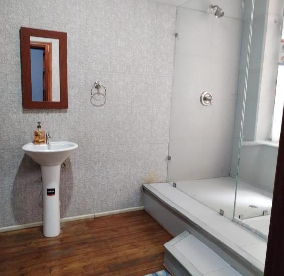 Номер Стандарт Трехместный, Casa Aida Luz
