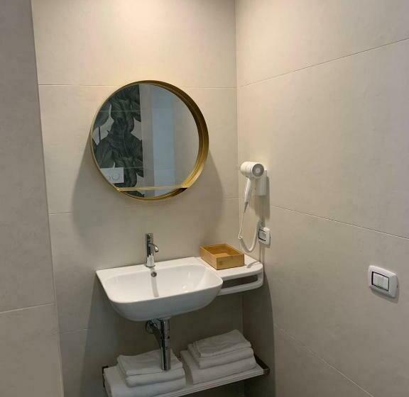 Четырехместный Номер Deluxe, San Pietro Home