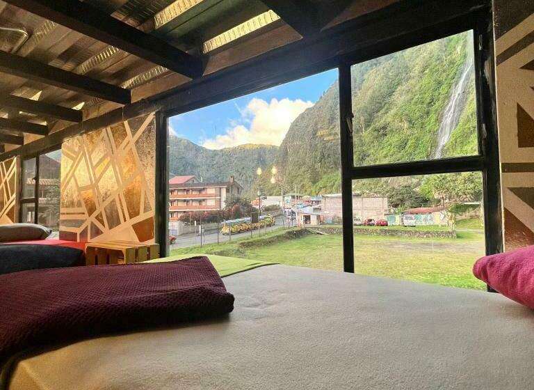패밀리 룸, Hunter S House Hostel