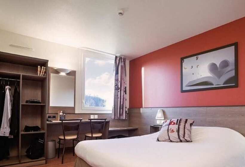 Номер Стандарт Адаптированный для Инвалидов, Ace Hotel Bourges