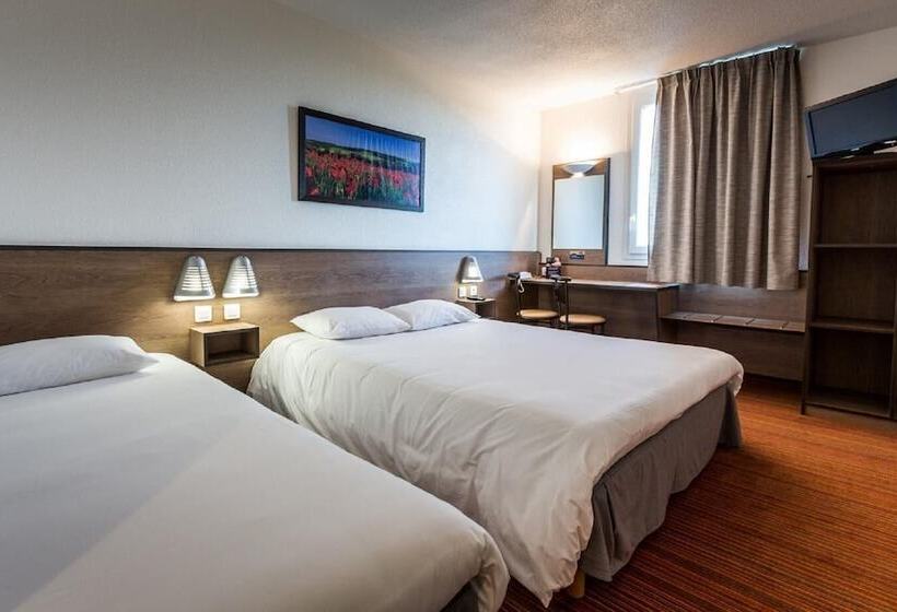 Номер Стандарт Трехместный, Ace Hotel Bourges
