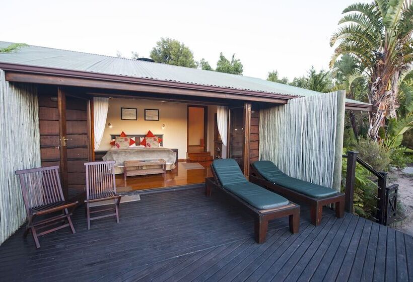 Suíte Familiar, Elephant Hide Of Knysna Guest Lodge