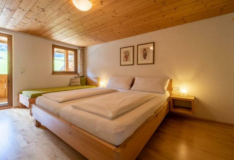 Апартаменты Дюплекс 2 Спальни, Ferienbauernhof Berlinger