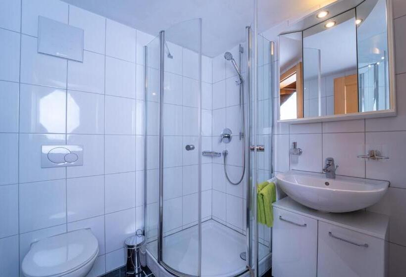 Апартаменты Дюплекс 2 Спальни, Ferienbauernhof Berlinger