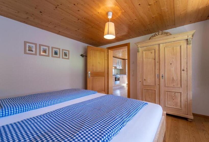 Апартаменты 1 Спальня, Ferienbauernhof Berlinger