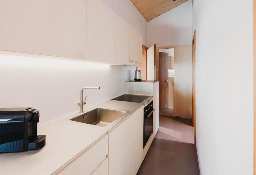 سوییت خانوادگی, Alpin   Studios & Suites