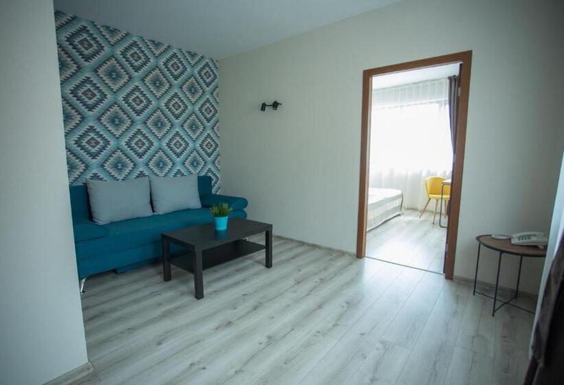 Family Suite, Atlant