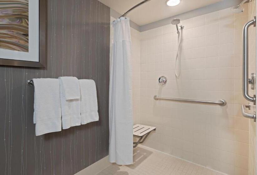 Номер Стандарт, Courtyard By Marriott St. Petersburg Downtown
