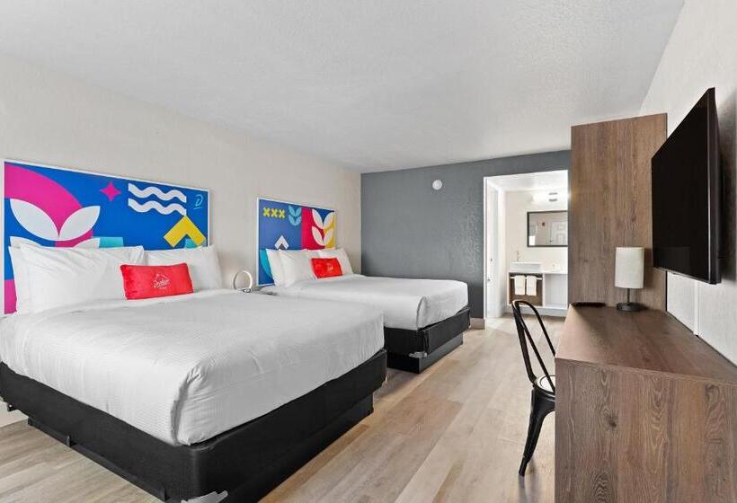 Номер Стандарт, Developer Inn Highway, A Howard Johnson By Wyndham