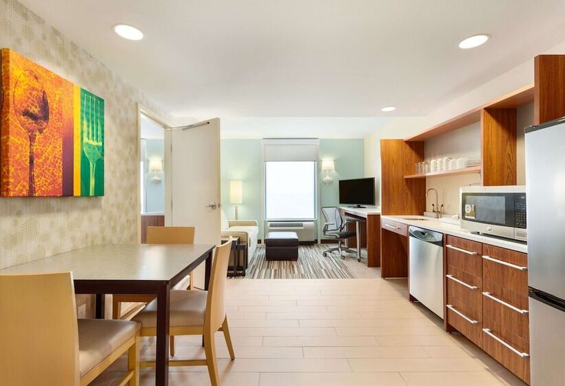 스위트, Home2 Suites By Hilton Fargo, Nd