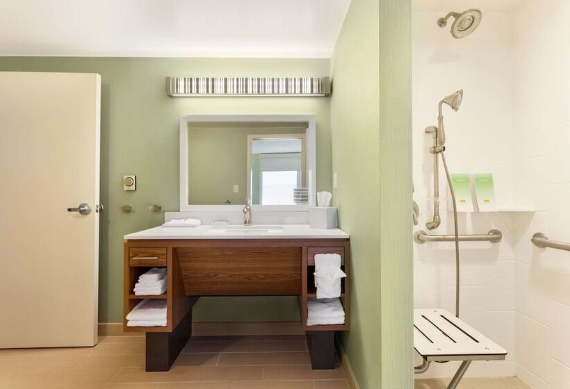 장애인을 위한 스위트, Home2 Suites By Hilton Fargo, Nd