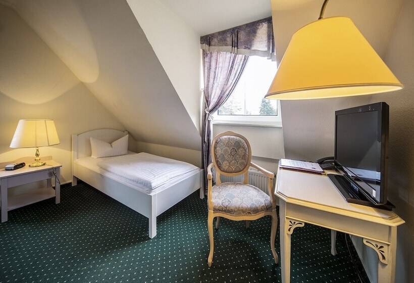 Номер Стандарт Индивидуальный, Seehotel Heidehof