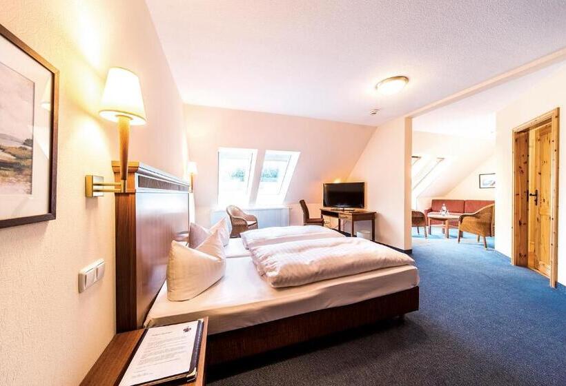 Семейный Номер, Seehotel Heidehof