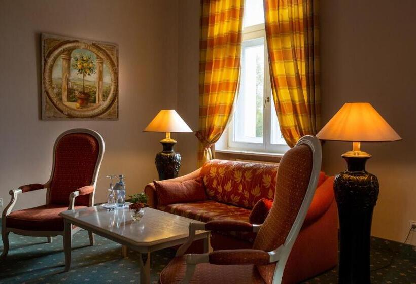 Номер Deluxe, Seeschloss Schorssow