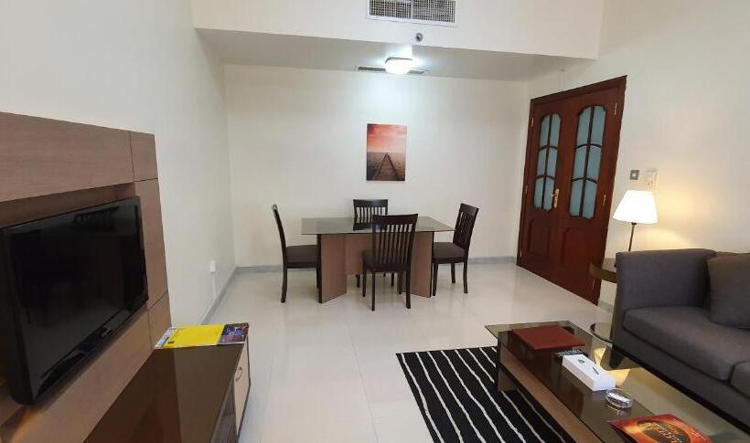 Apartamento 1 Dormitório, Ivory Hotel Apartments