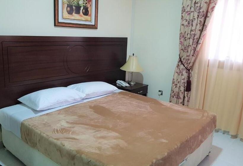 Apartamento 2 Dormitórios, Ivory Hotel Apartments