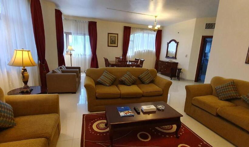 Apartamento Ático 1 Quarto, Ivory Hotel Apartments