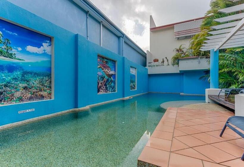 Апартаменты 1 Спальня, Macrossan House