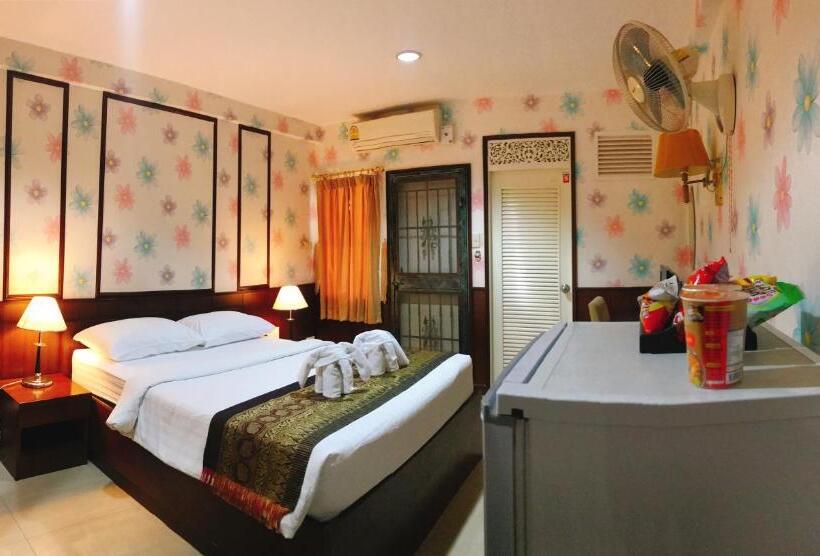 Quarto Estandar, Orchid Resort