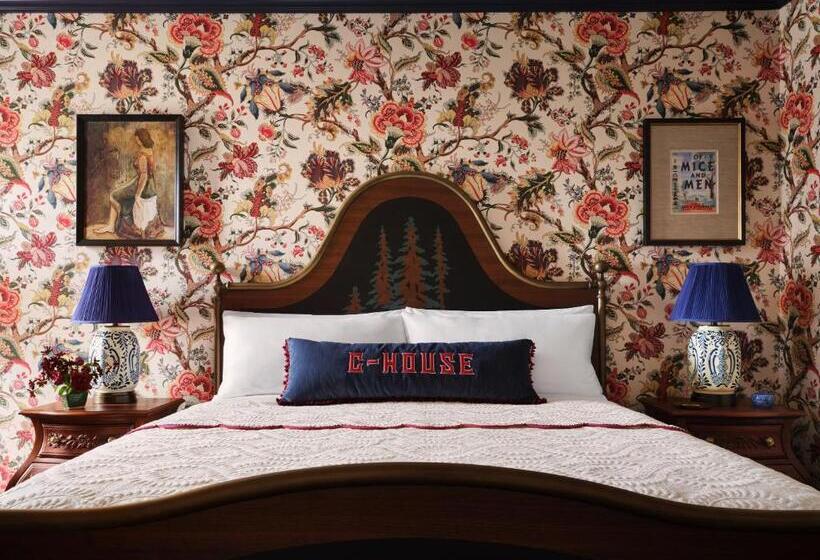 Номер Deluxe Кровать Кинг, Graduate By Hilton Palo Alto