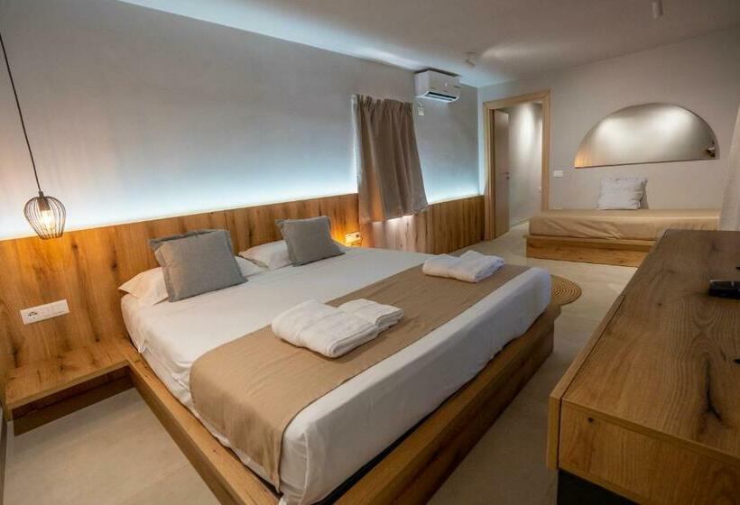 ویلای 2 خوابه, Arameras Beach Resort