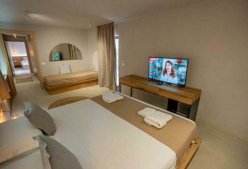 ویلای 2 خوابه, Arameras Beach Resort