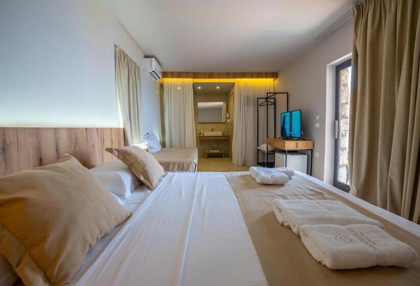 ویلای 1 خوابه, Arameras Beach Resort