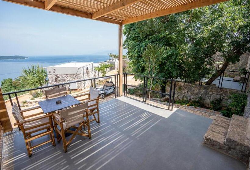 ویلای 1 خوابه, Arameras Beach Resort