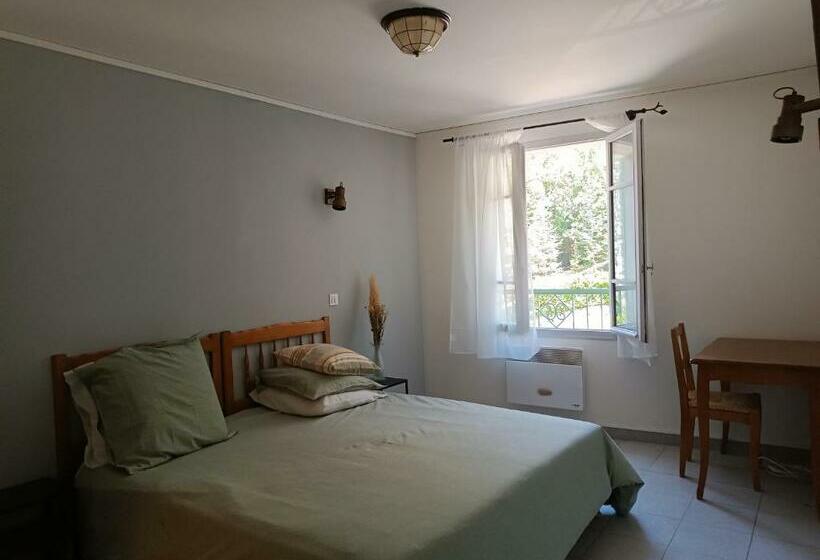 스탠다드 룸, Auberge De Calendal