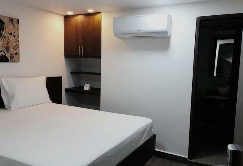 Habitación Estándar Individual, Qatar Cali