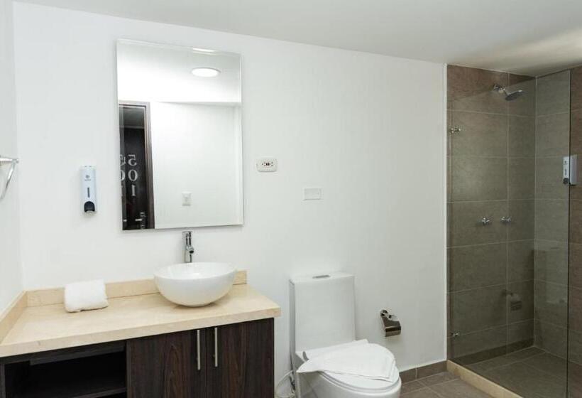Suite Deluxe, Qatar Cali