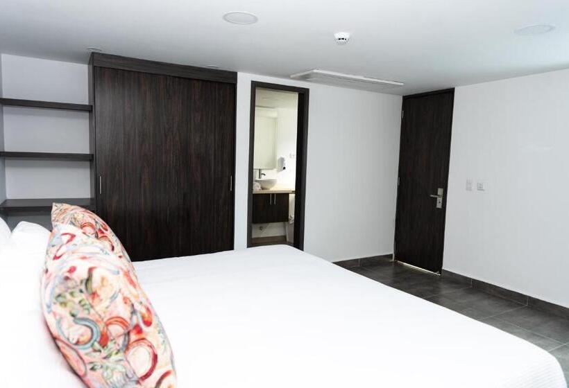 Suite Deluxe, Qatar Cali