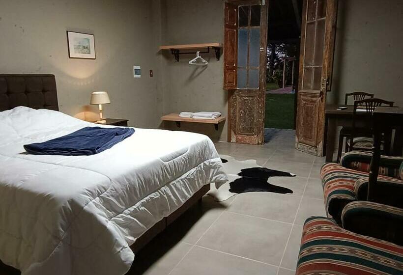 Стандартный Номер Кровать Кинг, Pousada Charqueada Costa Do Abolengo