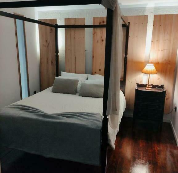 Номер Стандарт Совместная Ванная, Caruma Surf Hostel