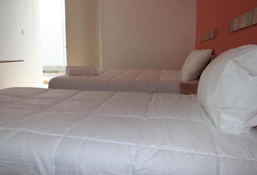 غرفة قياسية, La Estancia Hotel Ica