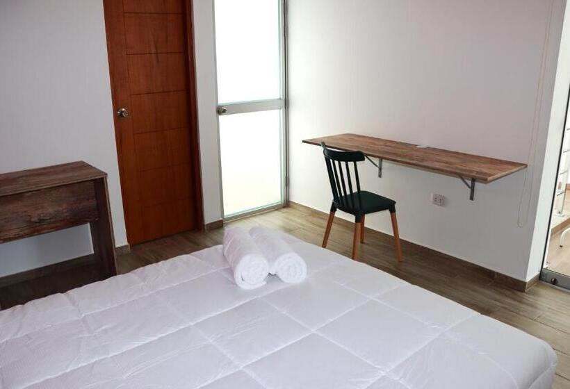 غرفة قياسية, La Estancia Hotel Ica