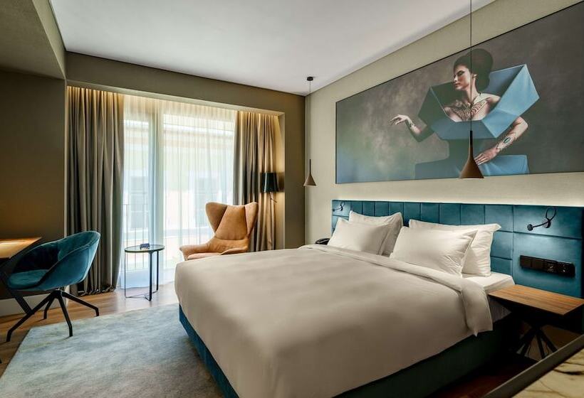 스탠다드 룸, Radisson Blu Aurum Hotel, Brasov