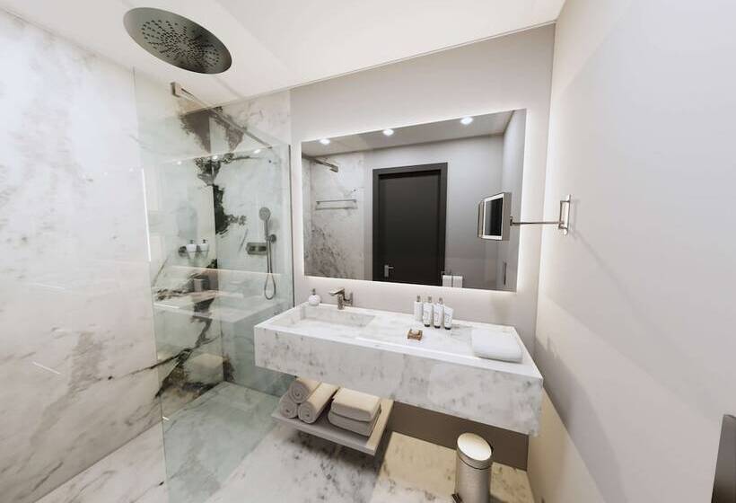 주니어 스위트, Radisson Blu Aurum Hotel, Brasov